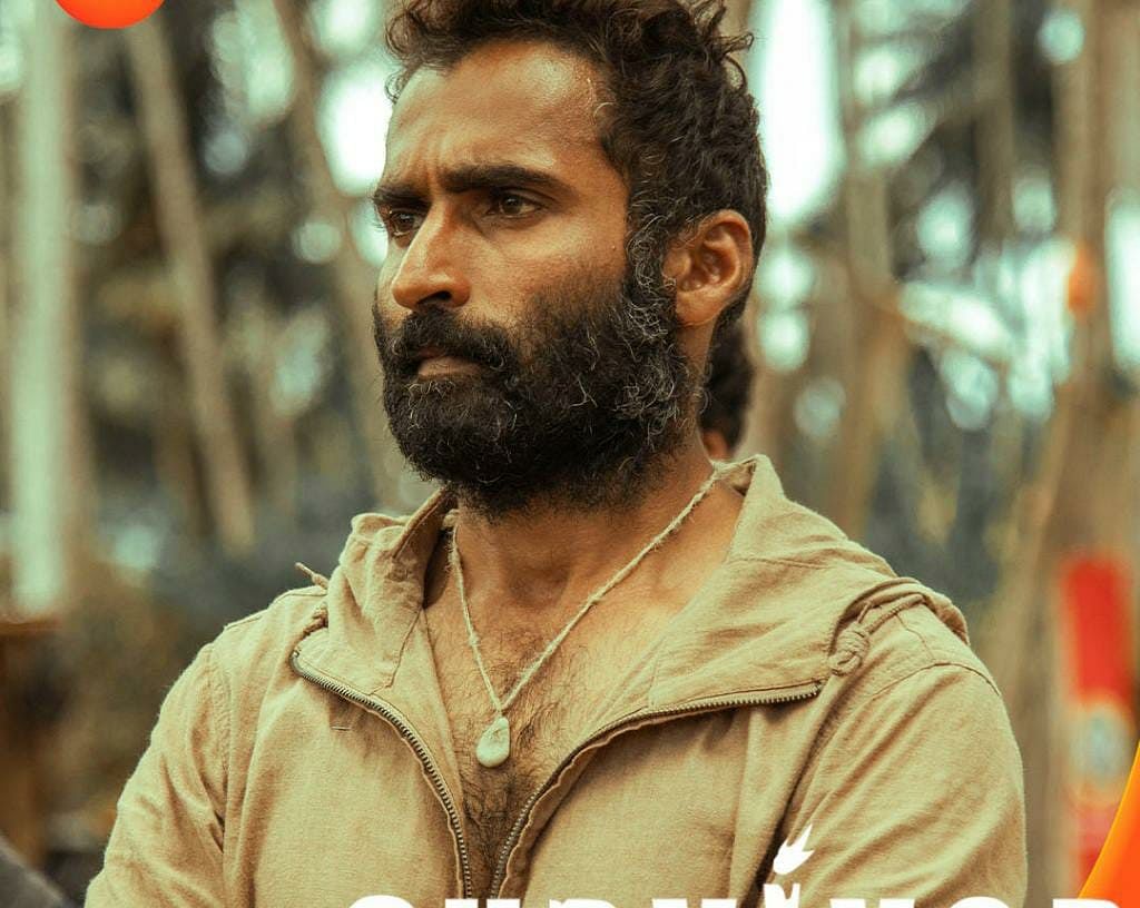 சர்வைவர் 79 Nandha