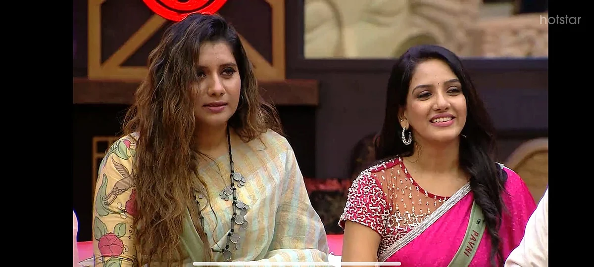 பிக் பாஸ் 5 | Bigg Boss