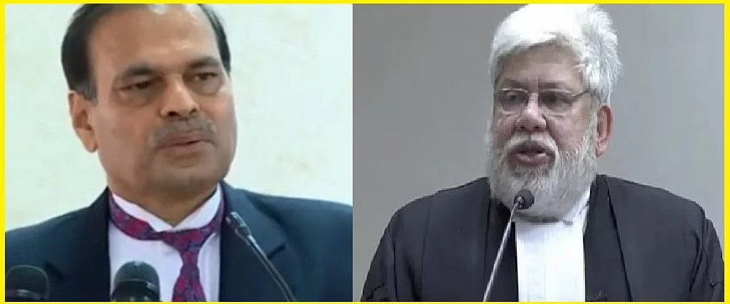 நீதிபதி சஞ்ஜிப் பானர்ஜி, நீதிபதி முனீஷ்வர்நாத் பண்டாரி