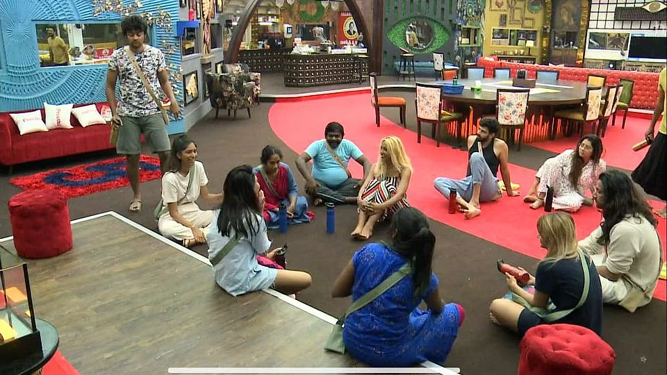 பிக் பாஸ் - 38