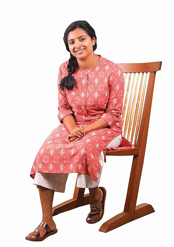 “ஜோதிகா சொன்ன சர்ப்ரைஸ் விஷயம்!” - லிஜோமோள் ஜோஸ்
