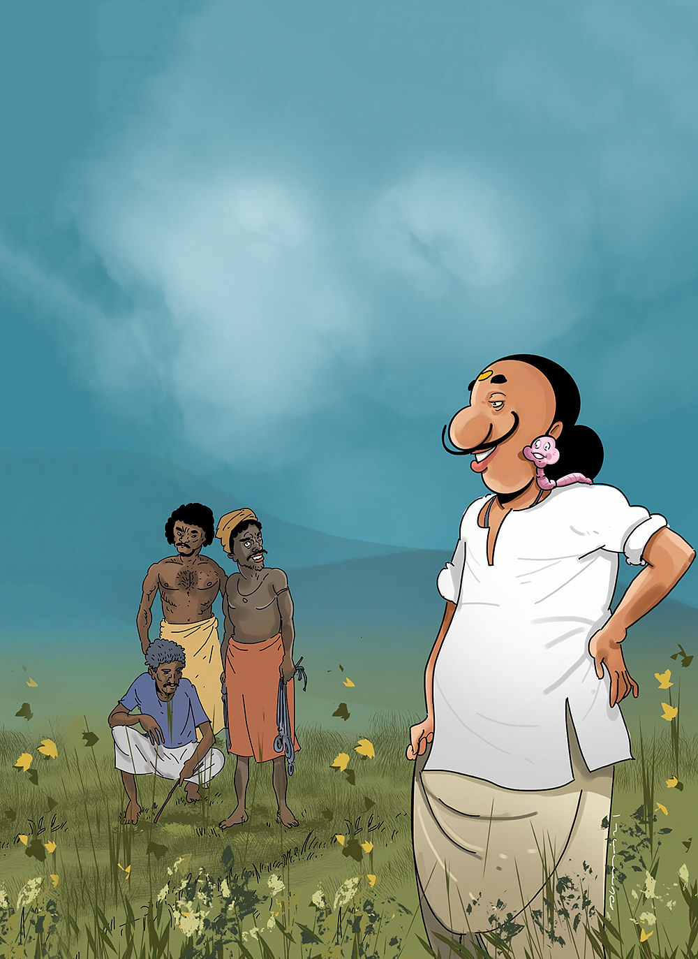 மண்புழு மன்னாரு