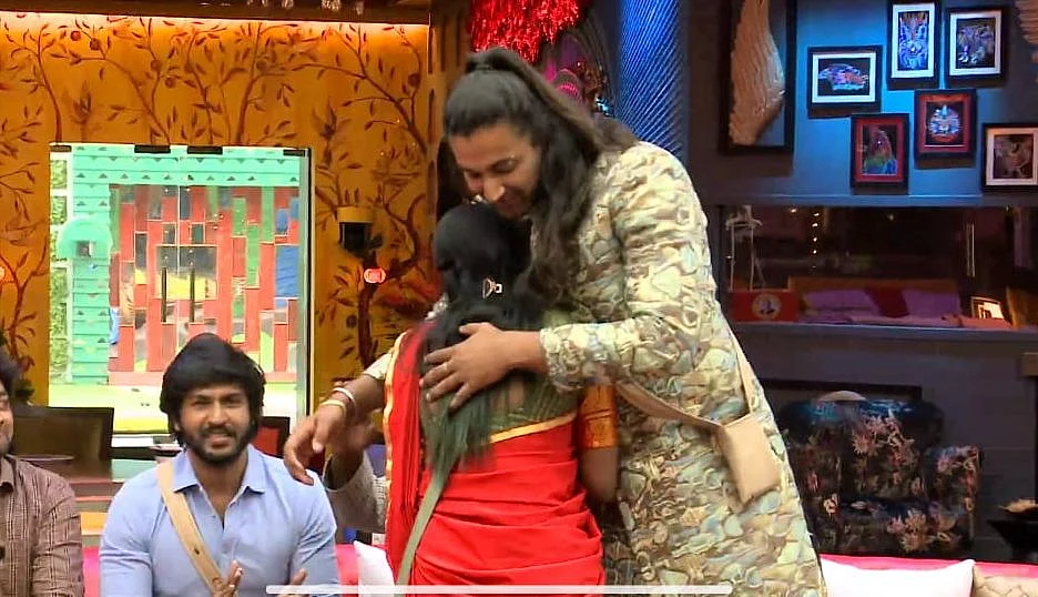 பிக் பாஸ் - 35