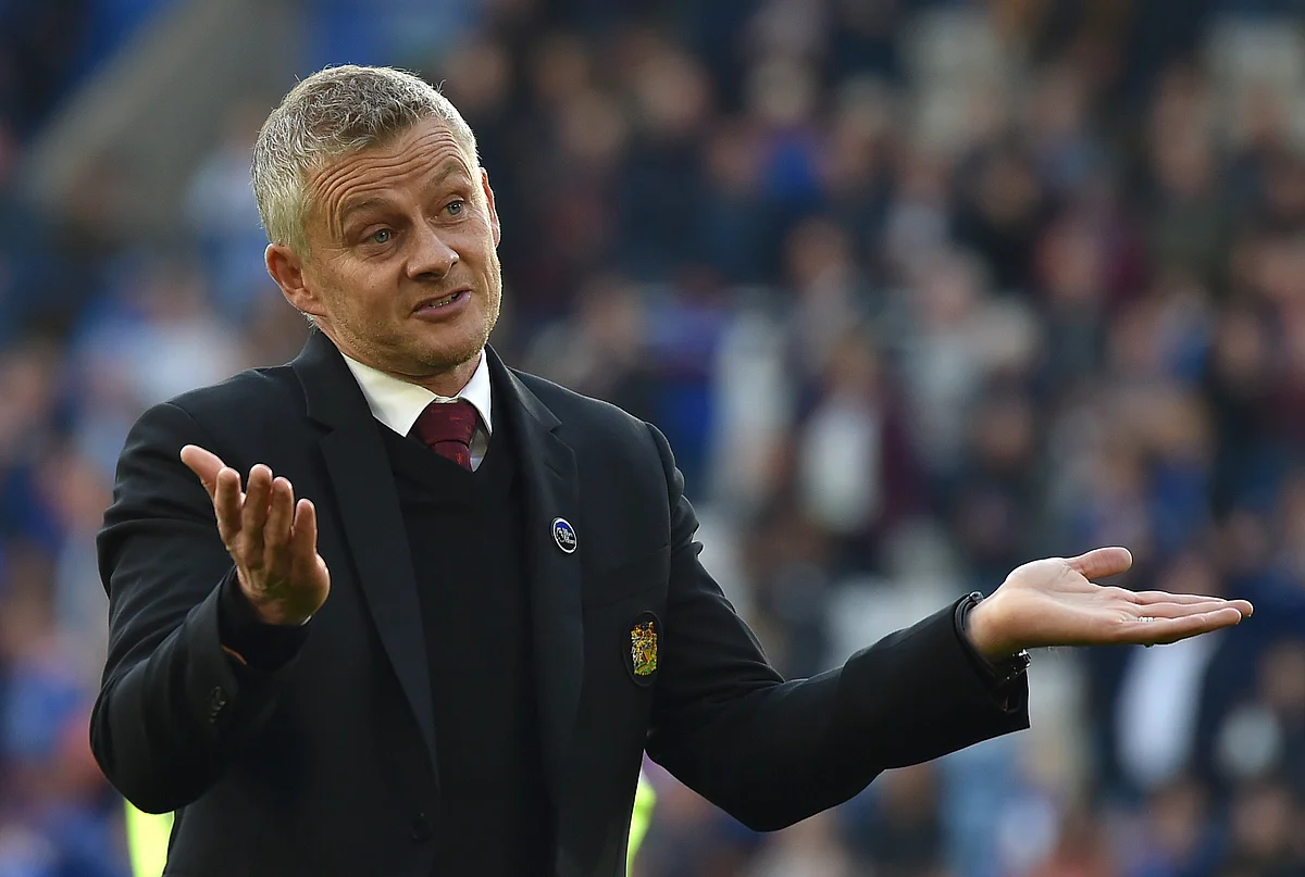Ole Gunnar Solskjær