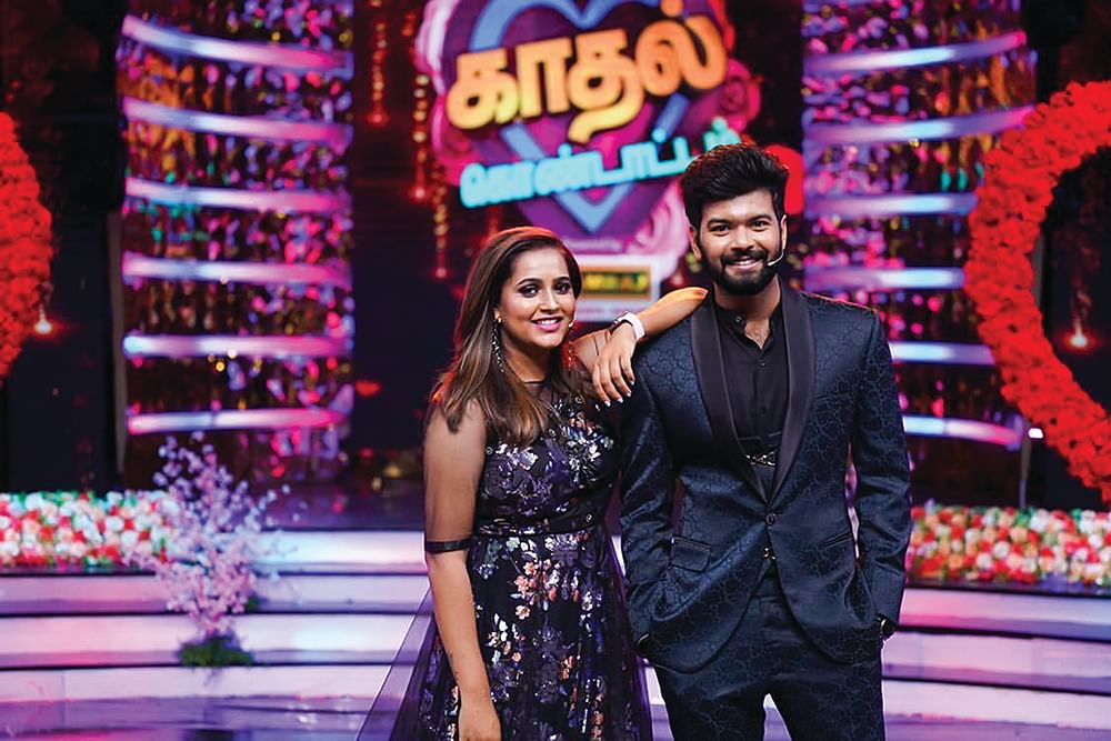 ஆங்கர் to ஆக்டர்: ‘என் குரலைக் கிண்டலடிச்சப்போ எரிச்சல் வந்தது!’