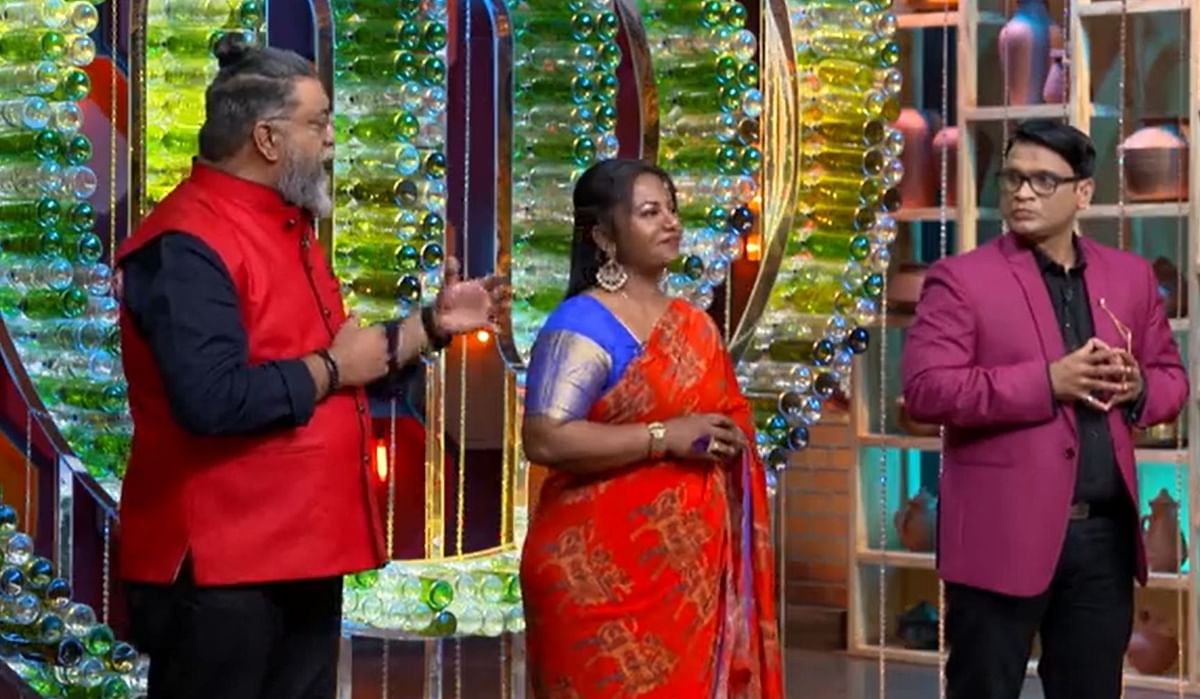 மாஸ்டர் செஃப் - 25