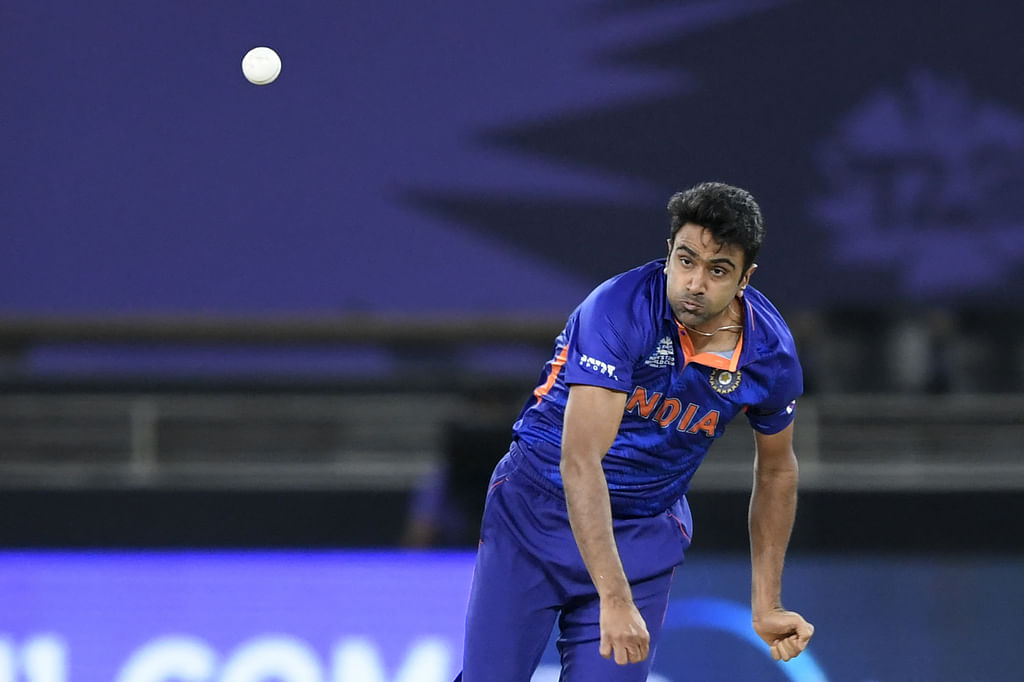 Ashwin