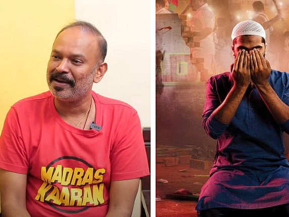 "நான் காமெடி டைரக்டர் கிடையாது. எனக்கு அரசியலும் தெரியும்!"- மனம் திறக்கும் `மாநாடு' வெங்கட் பிரபு!