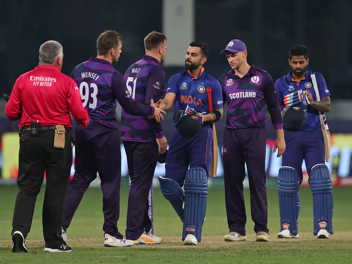 IND v SCO டாப் 10 மொமன்ட்ஸ்: நெட் ரன்ரேட் ஓகே... ஆனால், அரையிறுதிக்குத் தேவை ஆப்கனின் வெற்றி!