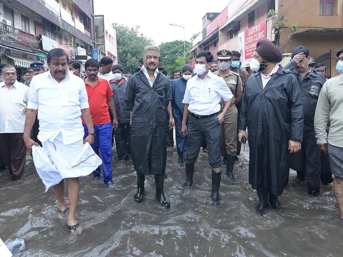 `19-ம் தேதி கூடுகிறது அமைச்சரவை... மழை வெள்ள நிவாரணம் குறித்து முடிவெடுக்கப்படுமா?!'