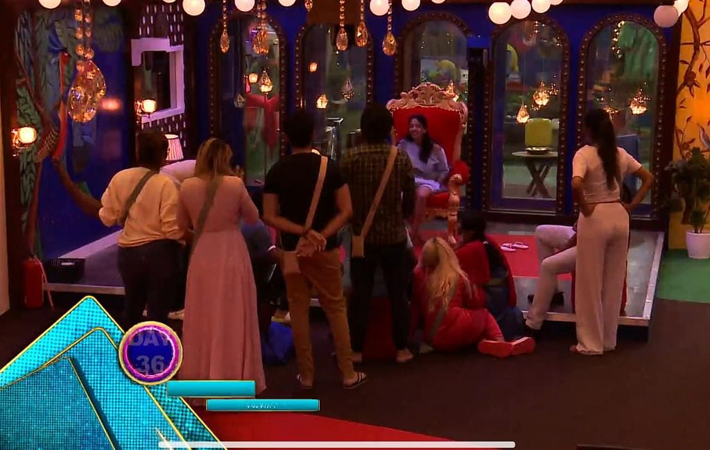 பிக் பாஸ் 37