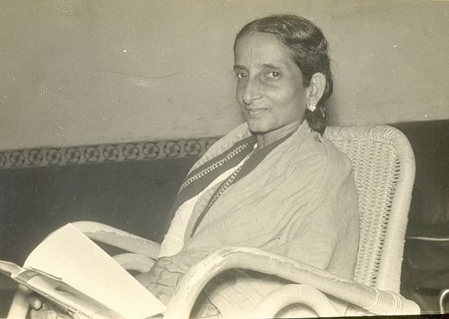 குமுதினி