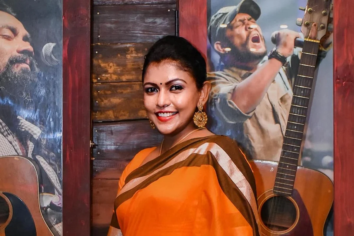 நிரஞ்சனி சண்முகராஜா