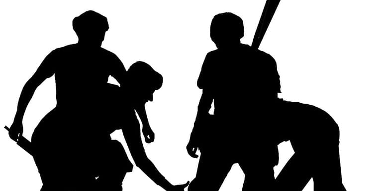 தாக்குதல் (சித்திரிக்கப்பட்ட படம்)