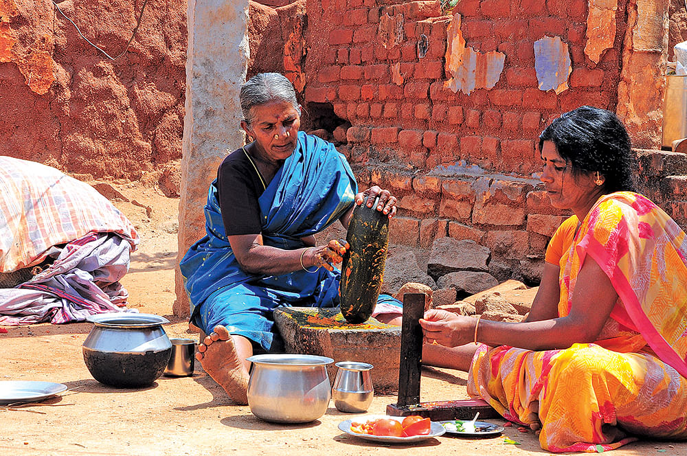 அவள் பதில்கள் - 26 - கமகமக்கும்
கிராமத்து சமையல்... மணக்காத நகரத்து சமையல்... எங்கே கோளாறு?