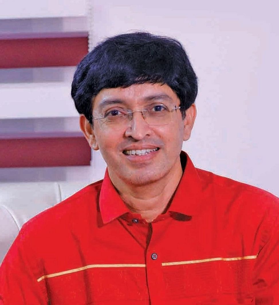 சுகாதாரத்துறைச் செயலாளர் ராதாகிருஷ்ணன்