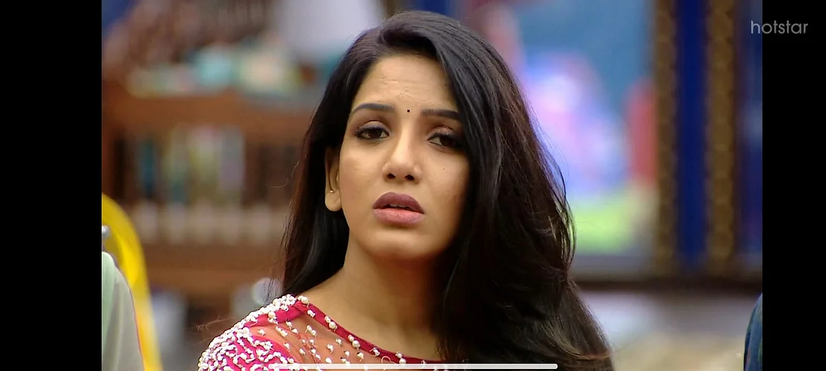 பிக் பாஸ் 5 | Bigg Boss