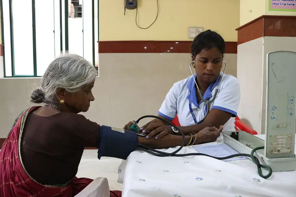 Nursing