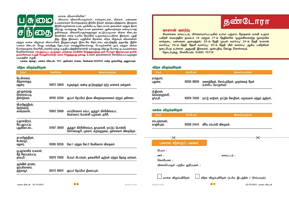 பசுமை சந்தை