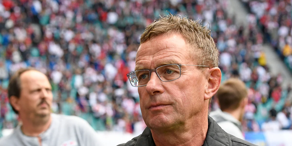 Ralf Rangnick