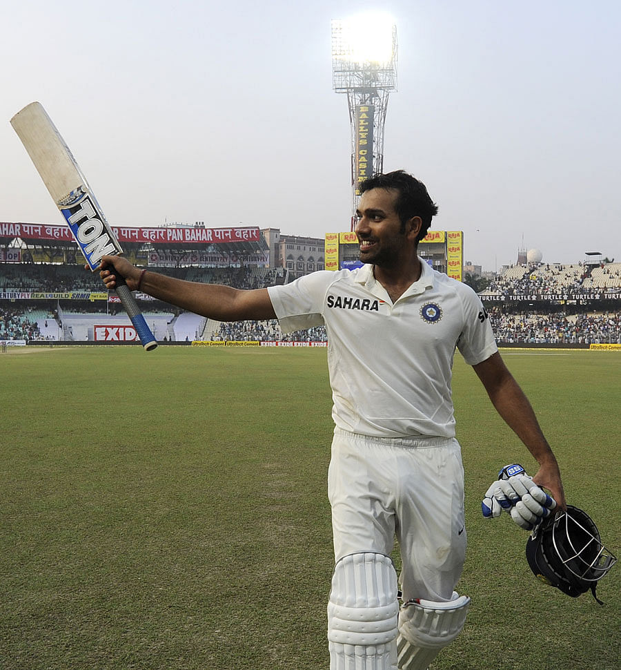 Rohit Sharma