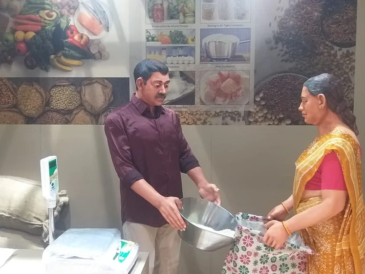 நடவு முதல் அரிசி வரை; தஞ்சாவூரில் திறக்கப்பட்ட இந்தியாவின் முதல் உணவு அருங்காட்சியகம்!