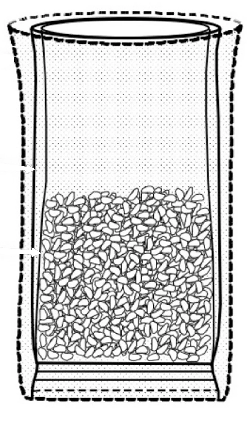 பிக்ஸ் பையின் அமைப்பு