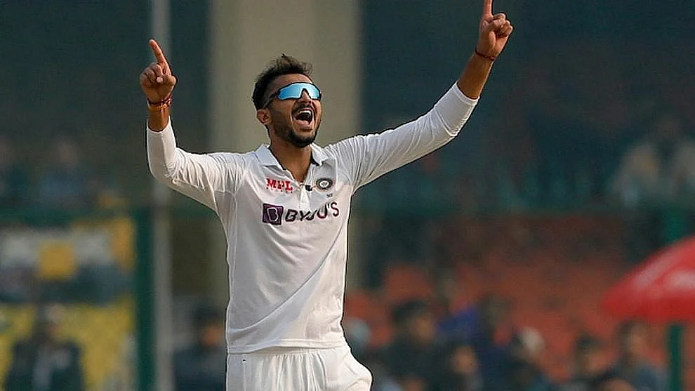 Axar Patel