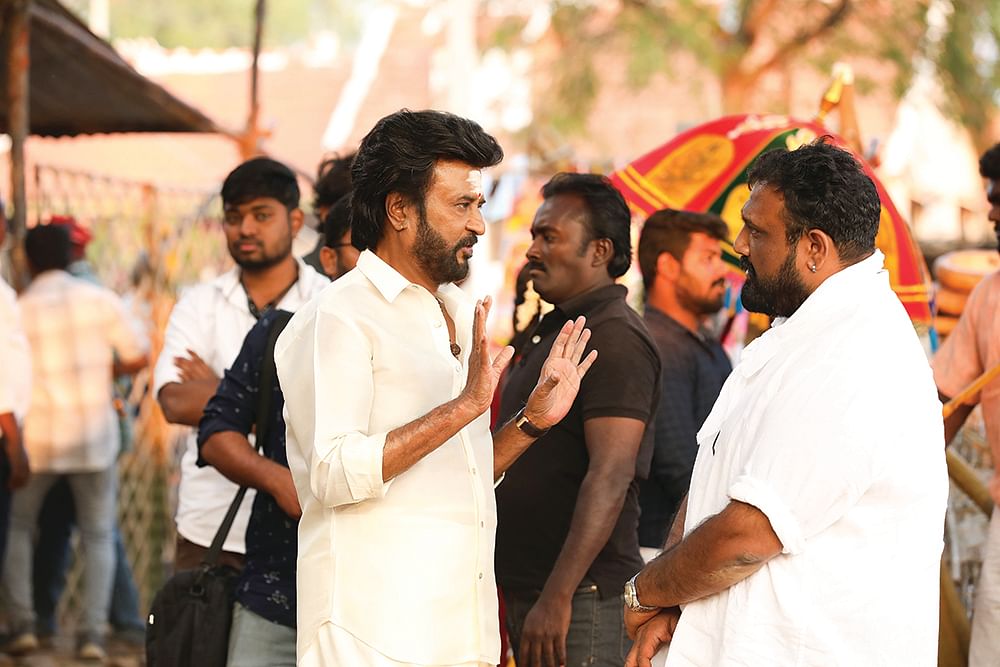 “அடுத்தும் இதே டீமோடு படம் பண்ணுவோம்னு ரஜினி சொன்னார்!”