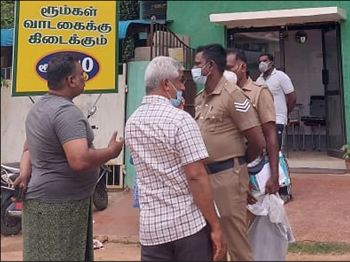 தஞ்சையைக் களங்கப்படுத்தும் பாலியல் தொழில்!