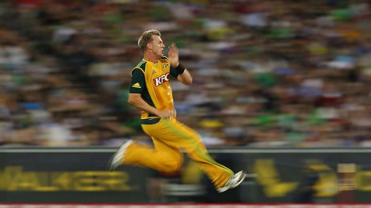 Brett lee | பிரெட் லீ