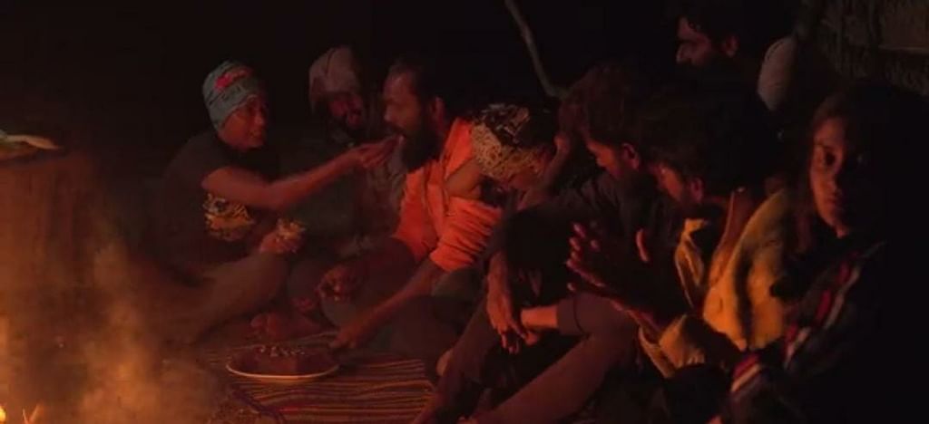 அம்ஜத்தின் பிறந்தநாள் கொண்டாட்டம்