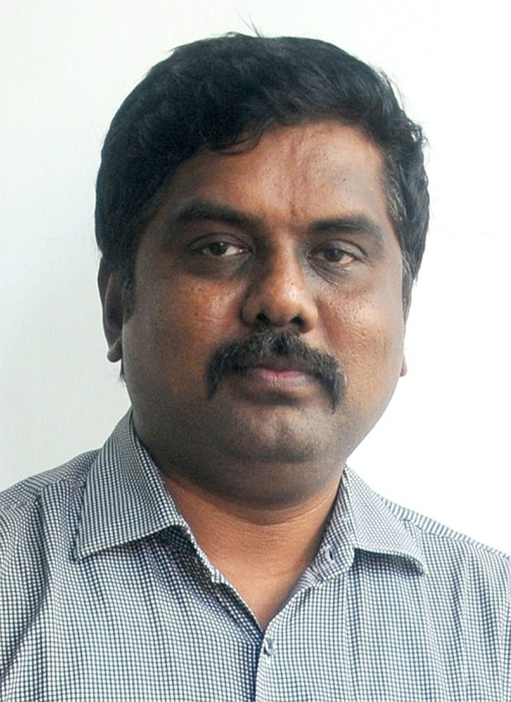 கோ.சுந்தர்ராஜன், பூவுலகின் நண்பர்கள்