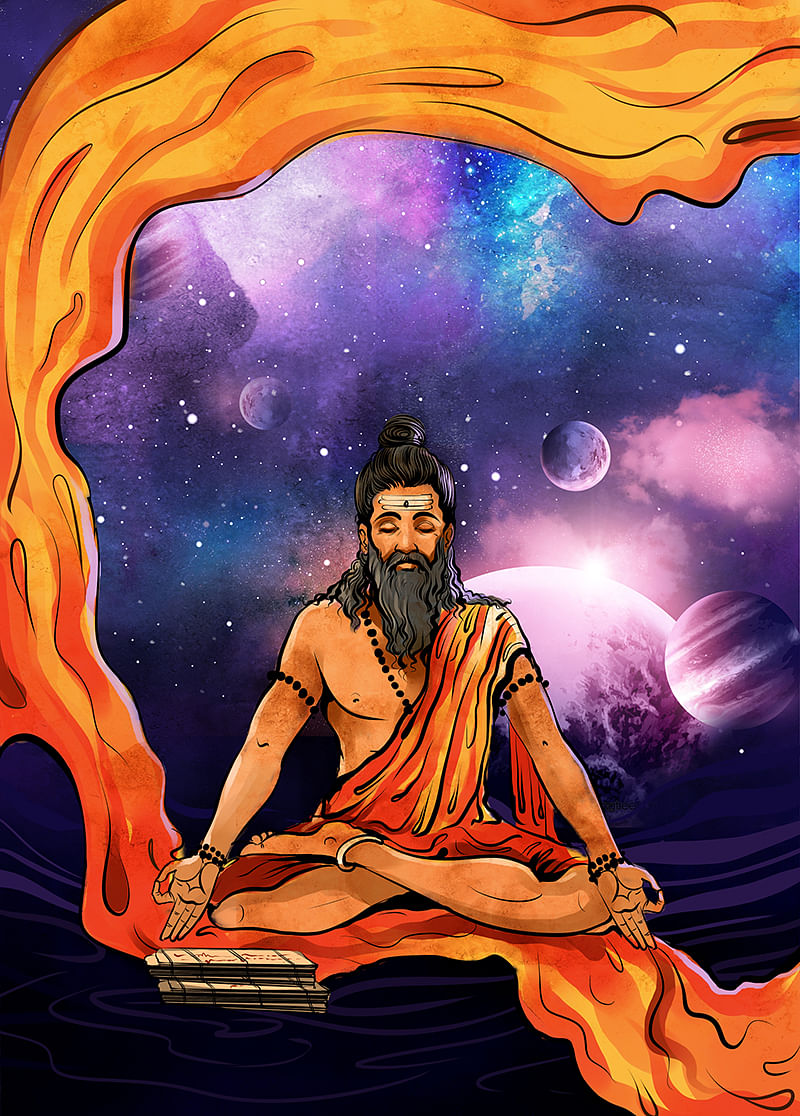மகா யோகி காலக்ஞானி 
ஶ்ரீவீர பிரம்மேந்திரர் - 16