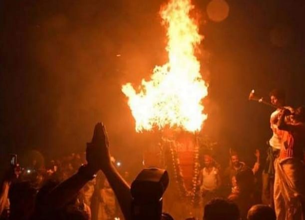 திருவண்ணாமலை மகாதீபம்