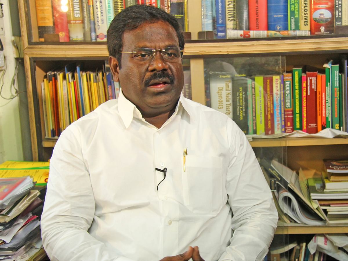 சூர்யாவின் பதில் ஆணவத்துடன் இருக்கிறது! - வெடிக்கும் பா.ம.க பாலு...