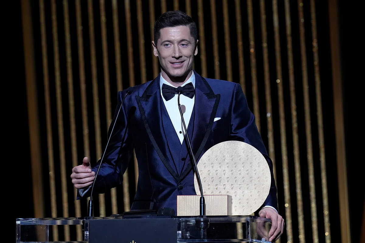 Robert Lewandowski
