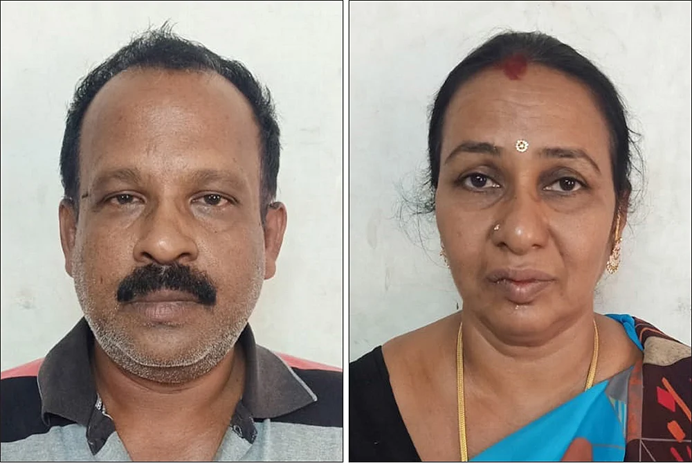 செந்தில்குமார், ராஜம்