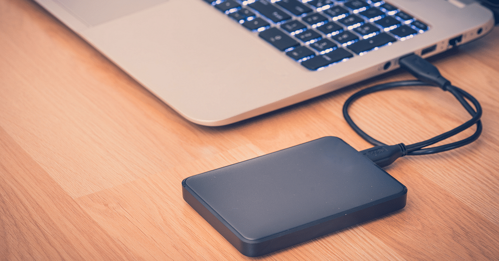 External Hard disk