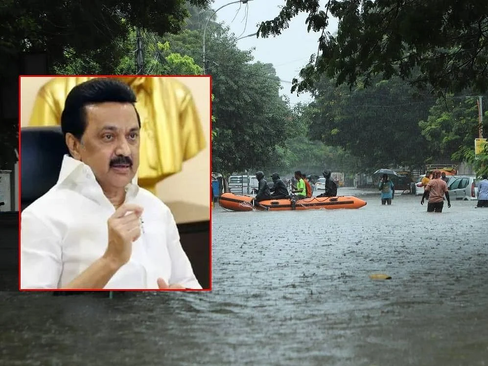 சென்னை: `பெருமழையைச் சமாளிக்கத் துரிதமாகச் செயல்பட்டதா திமுக அரசு?!' - ஓர் அலசல்