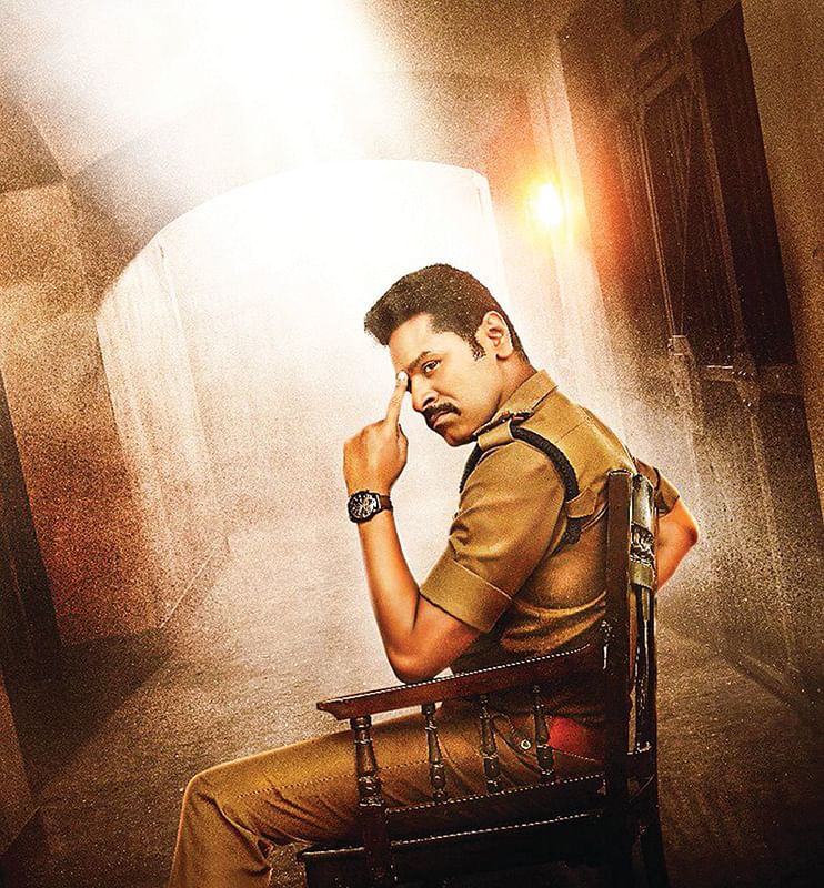 பொன்மாணிக்கவேல் - சினிமா விமர்சனம்