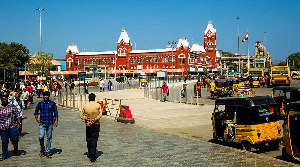காற்று மாசு... உலகில் முதலிடத்தில் டெல்லி! - சென்னை கற்றுக்கொள்ள வேண்டியது என்ன?