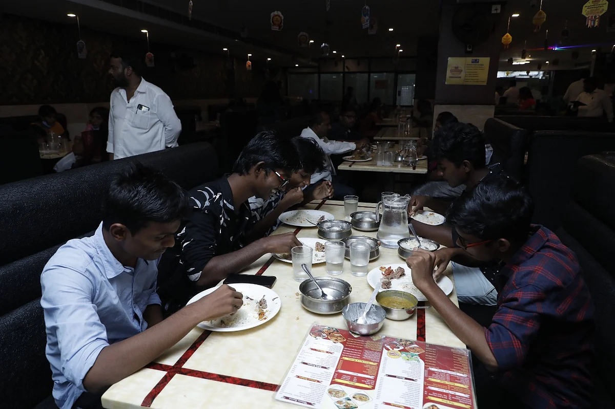 கேஎம்எஸ் ஹக்கீம் கல்யாண பிரியாணி