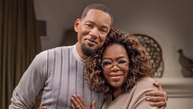 Will Smith - Oprah