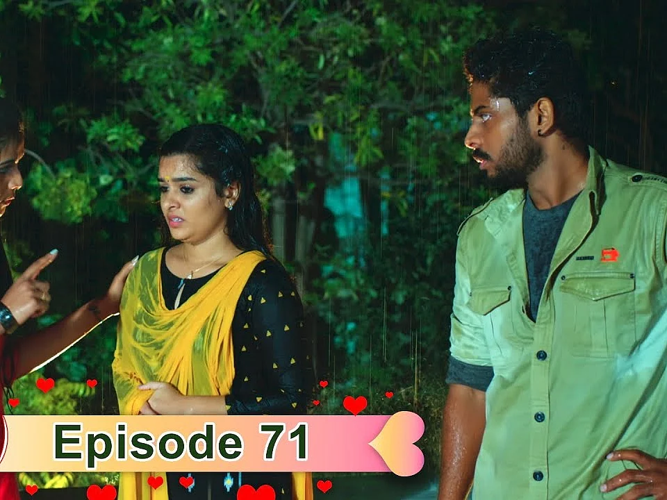 AKS - 71: நிறைவேறாத காதலை நினைத்துக்கொண்டே வாழ்வதுதான் பெருமையா? சுந்தரின் கோபம் நியாயமானதா?