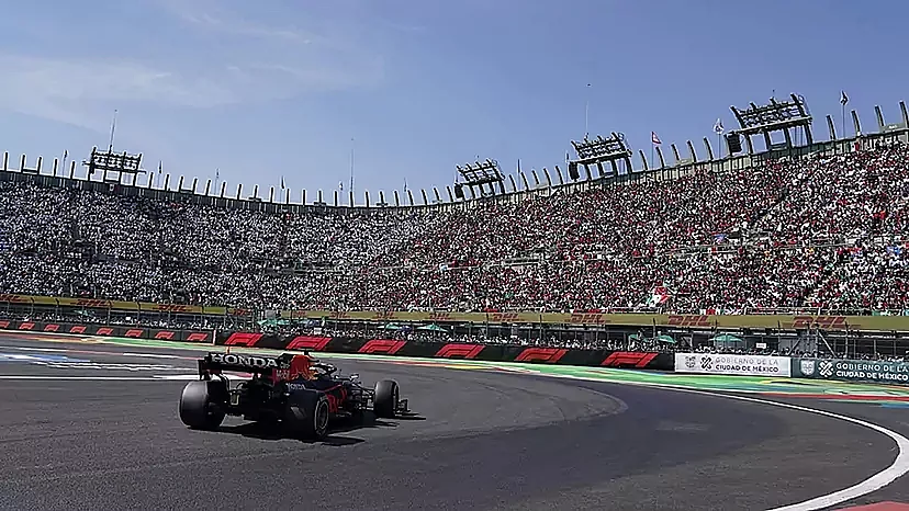 மெக்ஸிகன் கிராண்ட் ப்ரீ (Mexican GP)
