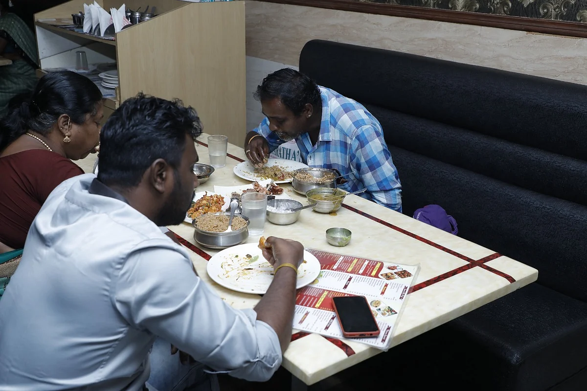 கேஎம்எஸ் ஹக்கீம் கல்யாண பிரியாணி