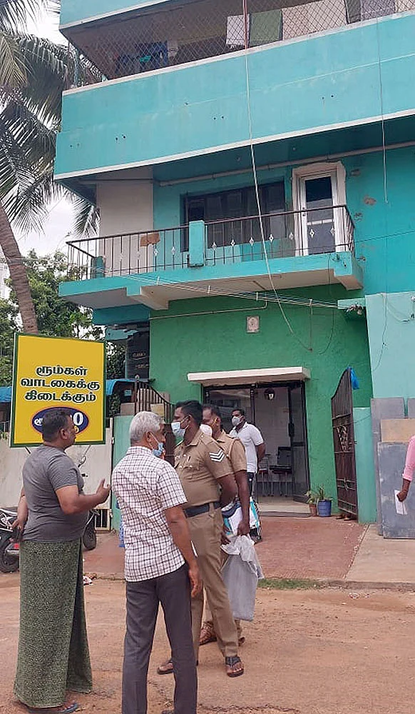 தஞ்சையைக் களங்கப்படுத்தும் பாலியல் தொழில்!