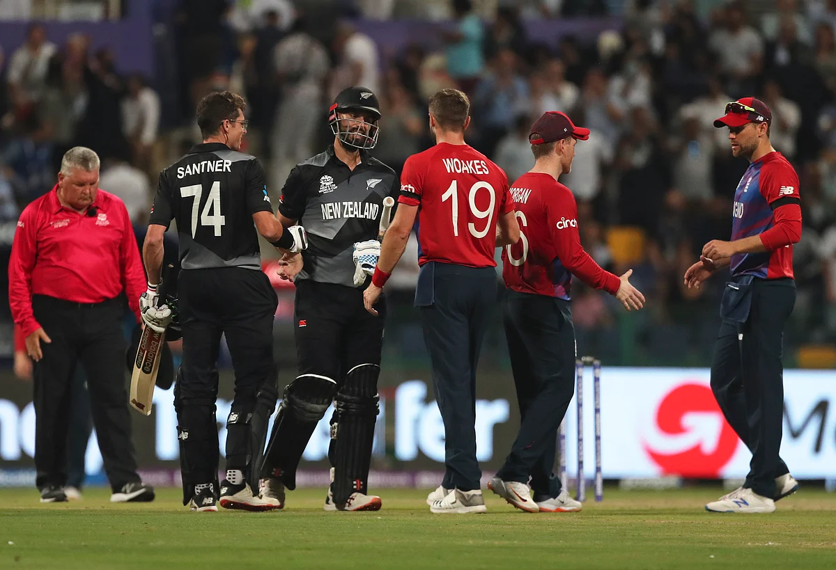 New Zealand Cricket Team