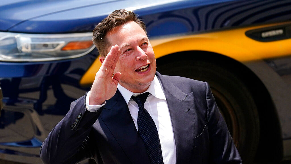 Elon Musk | எலான் மஸ்க்